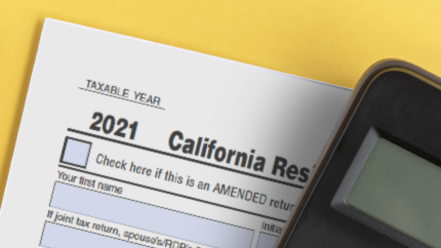 California Middle Class Tax Refund Card Money Network Financial